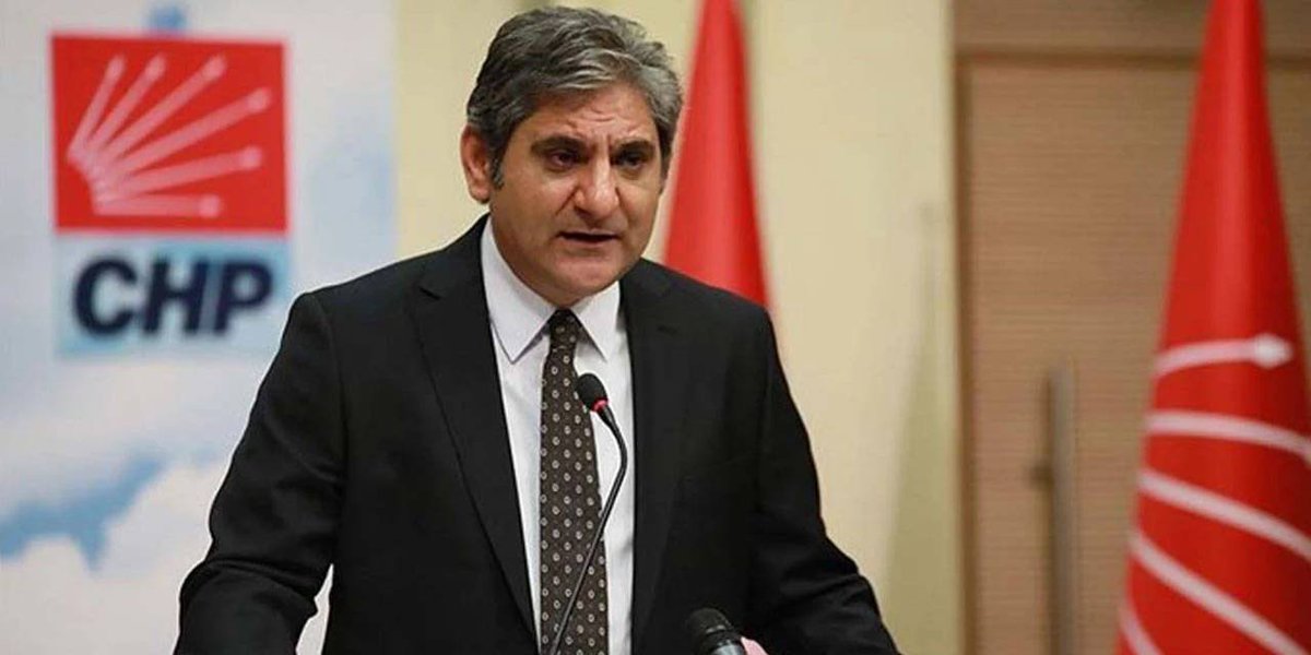 Tutuklu CHP'li Aykut Erdoğdu:

"8 aydır hapisteyim. Zaten cezayı çektirdiniz. Yeni infaz düzenlemesine göre üzerime atılı suçtan alt sınır olan 4 yıl değil, üst sınır olan 12 yıl dahi ceza verseler, 1 gün yatarım yok.

Ama ben hapiste tutuluyorum. Bu dava siyasi bir dava."