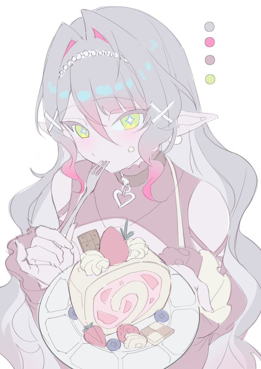 途中🍰🍰🍰
#ocart