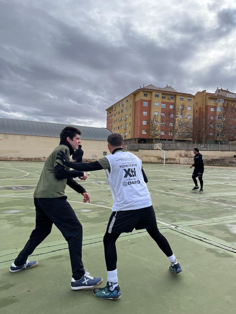Nuestro equipo de fútbol sala , trabaja en fin de semana ,ante el comienzo de la liga <a href="/FEDEMIPSRM1/">FEDEMIPSRM</a>  y el Nacional <a href="/feddi_org/">FEDDI</a>  en nuestra Murcia este año.
