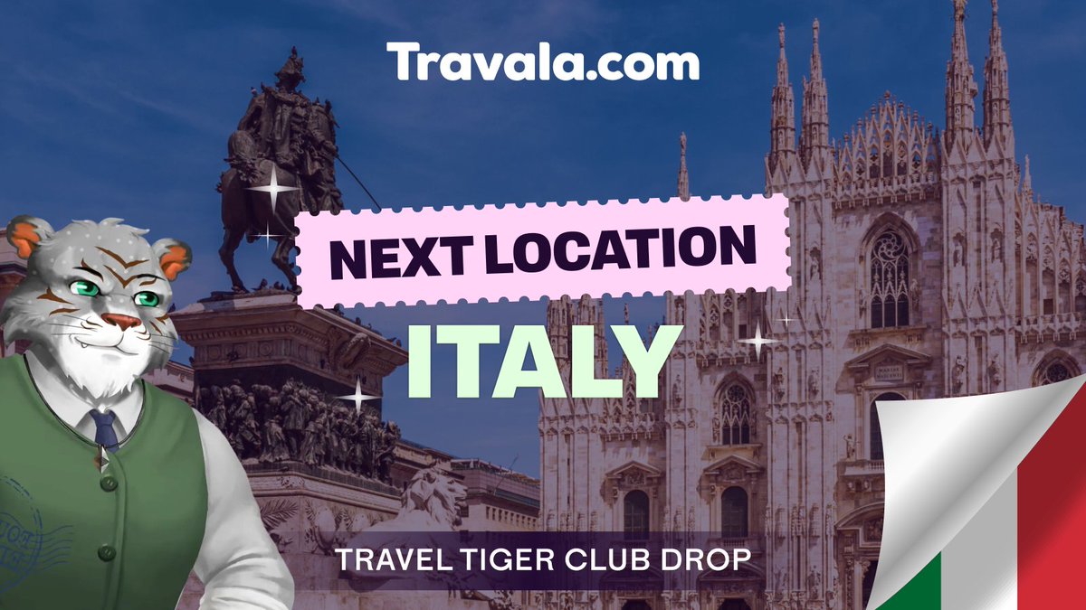 Travala tweet media