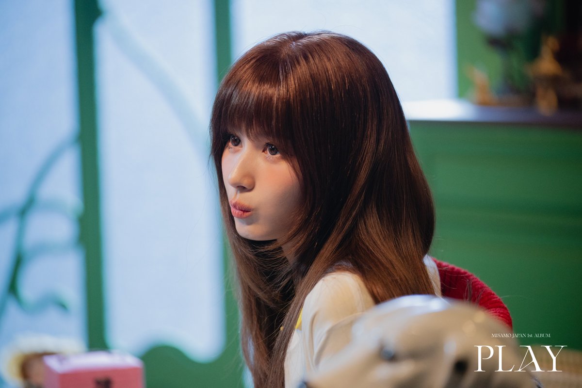 JYPETWICE_JAPAN's tweet image. ＼𝙈𝙄𝙎𝘼𝙈𝙊 「𝘾𝙤𝙣𝙛𝙚𝙩𝙩𝙞」 𝙈𝙪𝙨𝙞𝙘 𝙑𝙞𝙙𝙚𝙤 𝙊𝙛𝙛𝙨𝙝𝙤𝙩 ✿𝗦𝗔𝗡𝗔✿／

✧MISAMO JAPAN 1st ALBUM『PLAY』✧
2026.02.04 ALBUM RELEASE
🎟️ MISAMO.lnk.to/PLAY

#MISAMO #MINA #SANA #MOMO #MISAMO_PLAY #Confetti