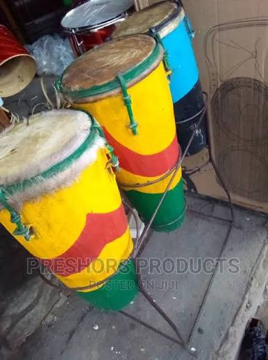 ver_gillo's tweet photo. @instablog9ja Catholic hymns are sensational. Especially when the sounds of these drums accompany them. The symphony is heavenly. https://t.co/NCqq0GO7Fs