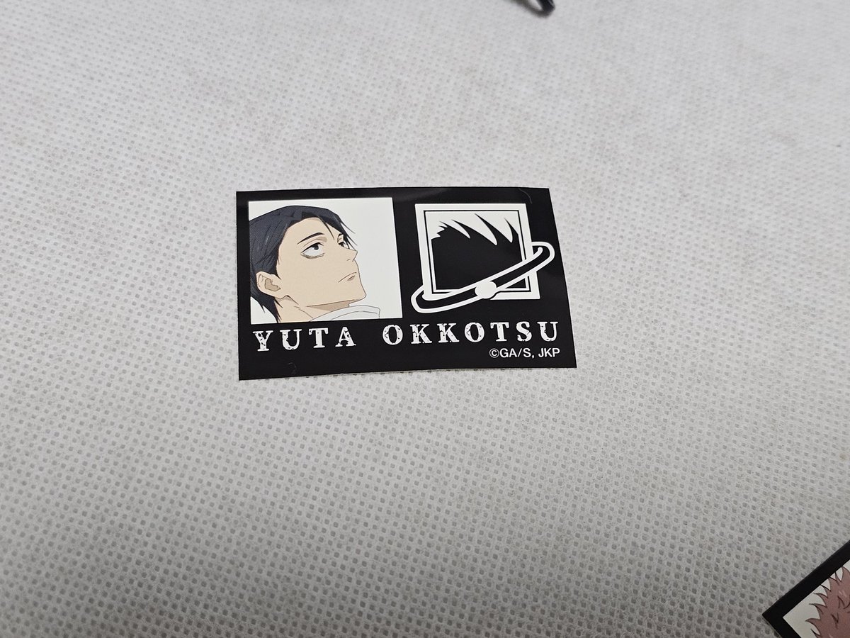 私のキャラもっち度は終了です…
何枚あってもいいけど😭