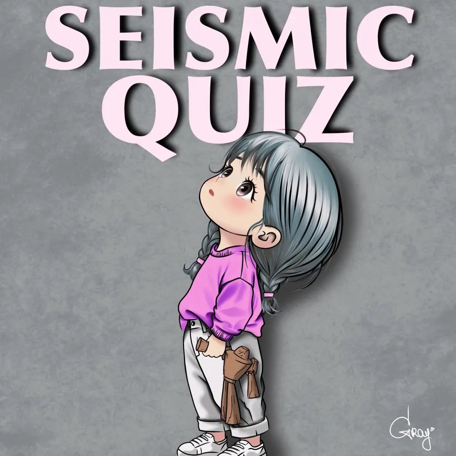 Квиз в <a href="/SeismicSys/">Seismic</a> 🎮

Сегодня у нас состоится очередной квиз для участников Discord-комьюнити.

Принимай участие в ивенте и покажи на что способен - займи свое место в лидерборде 🤞

📅 Когда: понедельник, 19 января.
⏰ Время: 17:00 МСК.

Не забудь поставить напоминание 📌