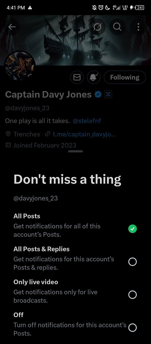 Johny🦖 tweet media