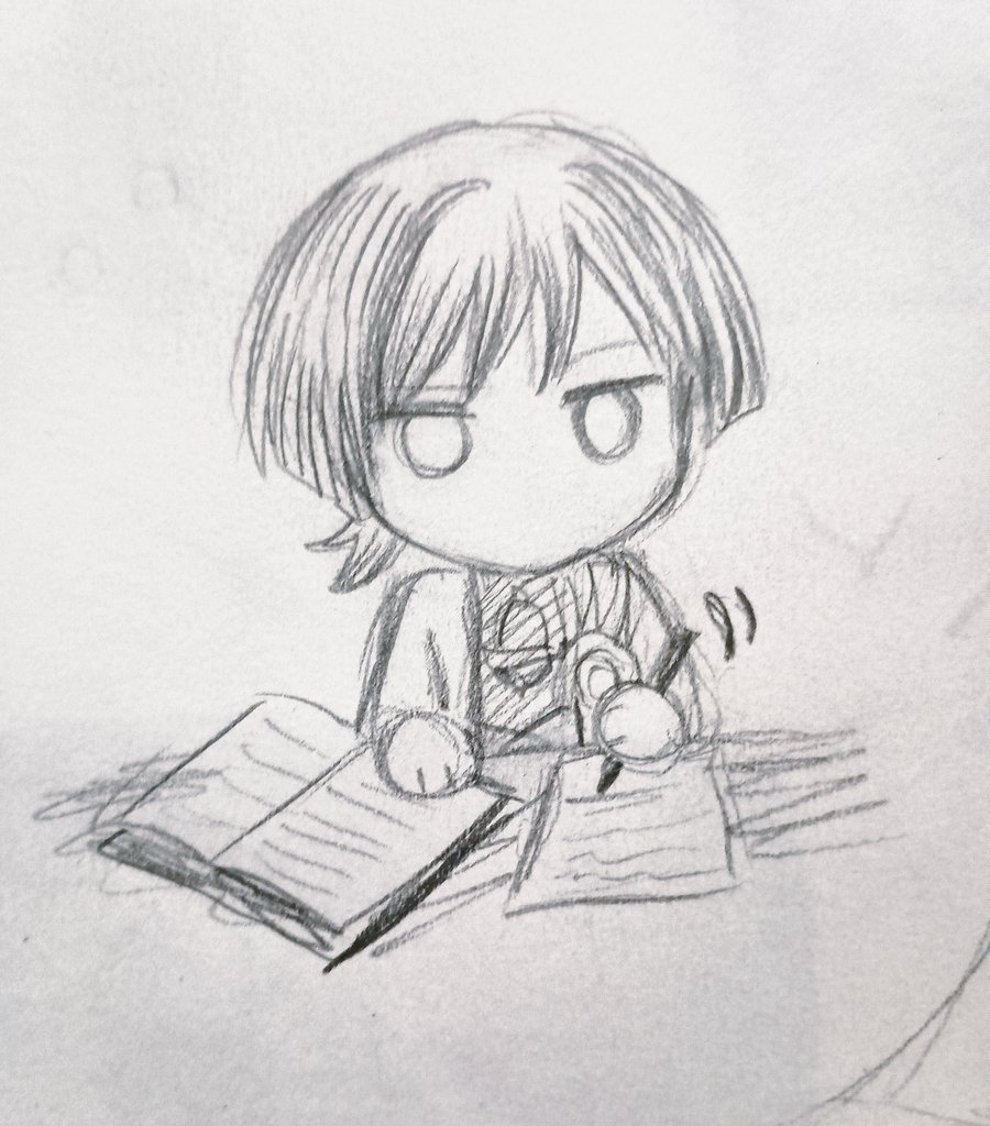 edskett's tweet image. Scribbles ☂️