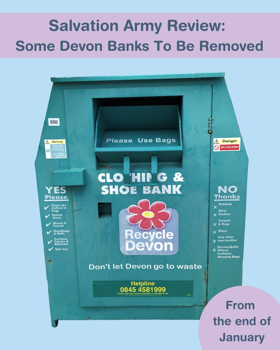 Recycle Devon tweet media