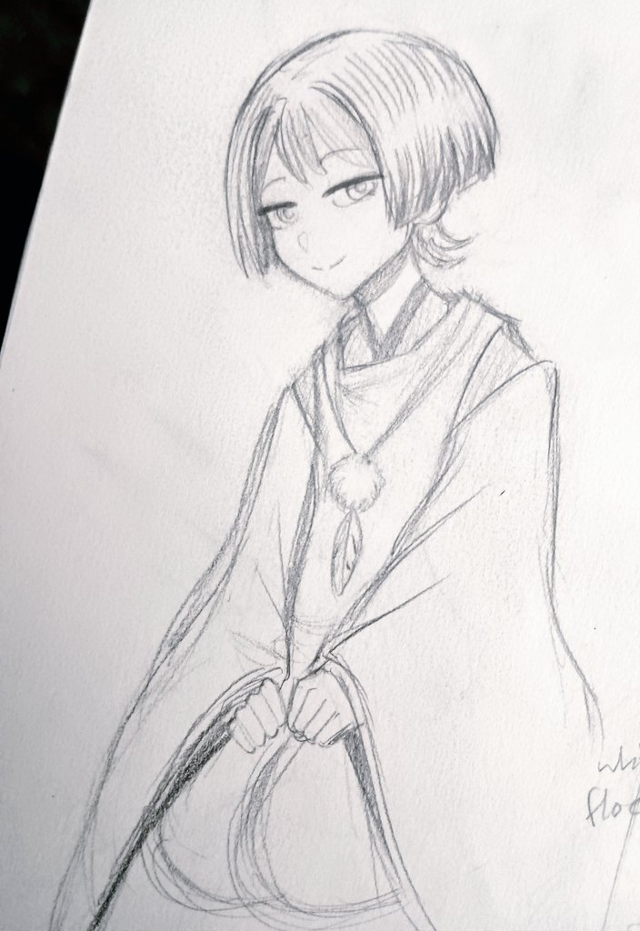 edskett's tweet image. Scribbles ☂️