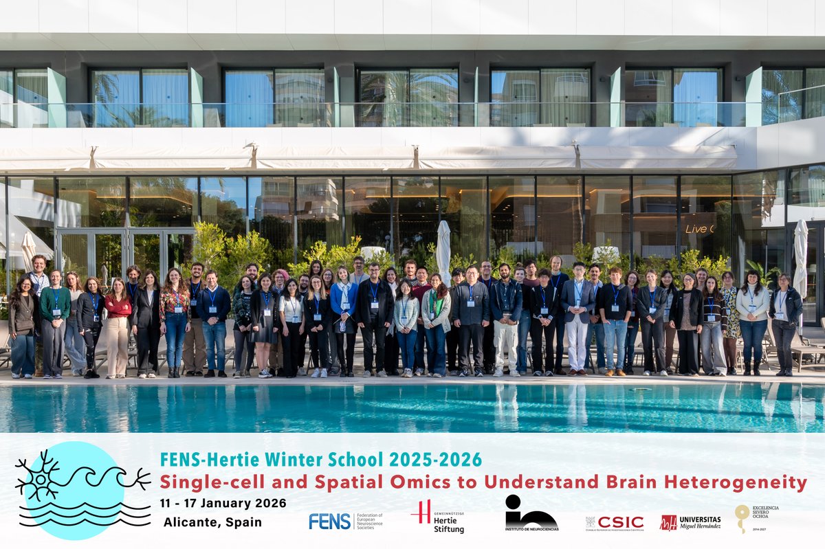 Instituto de Neurociencias UMH-CSIC tweet media