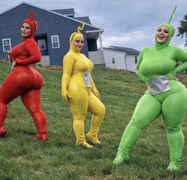 Teletubbies                                  ??????