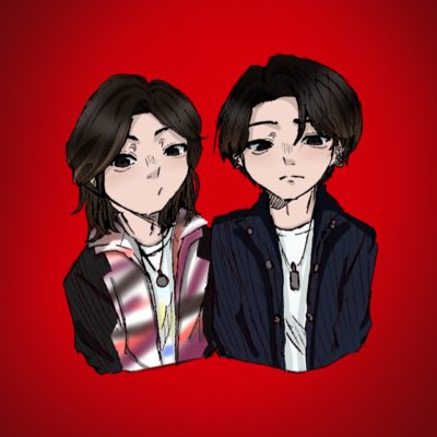 新しいプロフィール画像 2人に変える〜