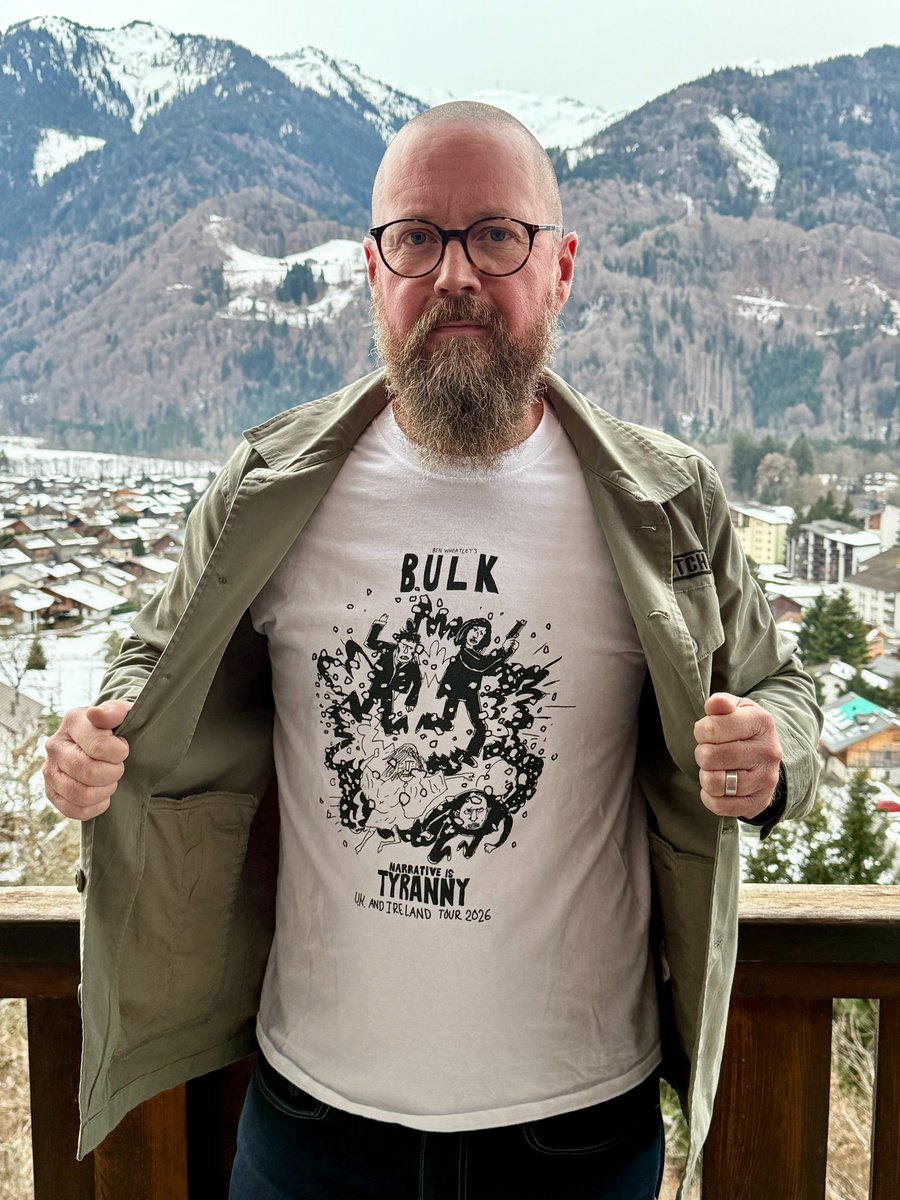 Last Exit To Nowhere tweet media