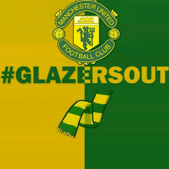 Gazelliottmufc's tweet photo. #GlazersOut #GlazersAndIneosOut 
Morning all https://t.co/THcAj2tEZQ