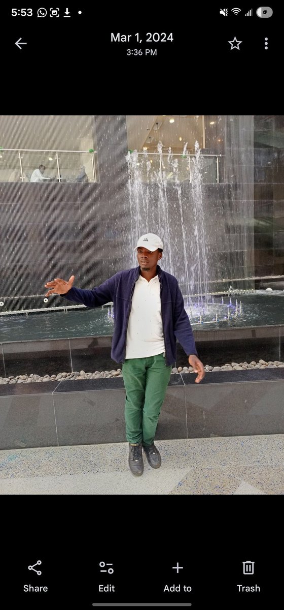 Bill suffered External fixator right lower limb, degloving injury right knee, compound fracture right knee joint, fractured pelvis, peri…. hematoma, fractured right rib.
Severe injury with hemorrhage and Blunt force trauma.
Abdi killed Bill
#JusticeForBillKaunda