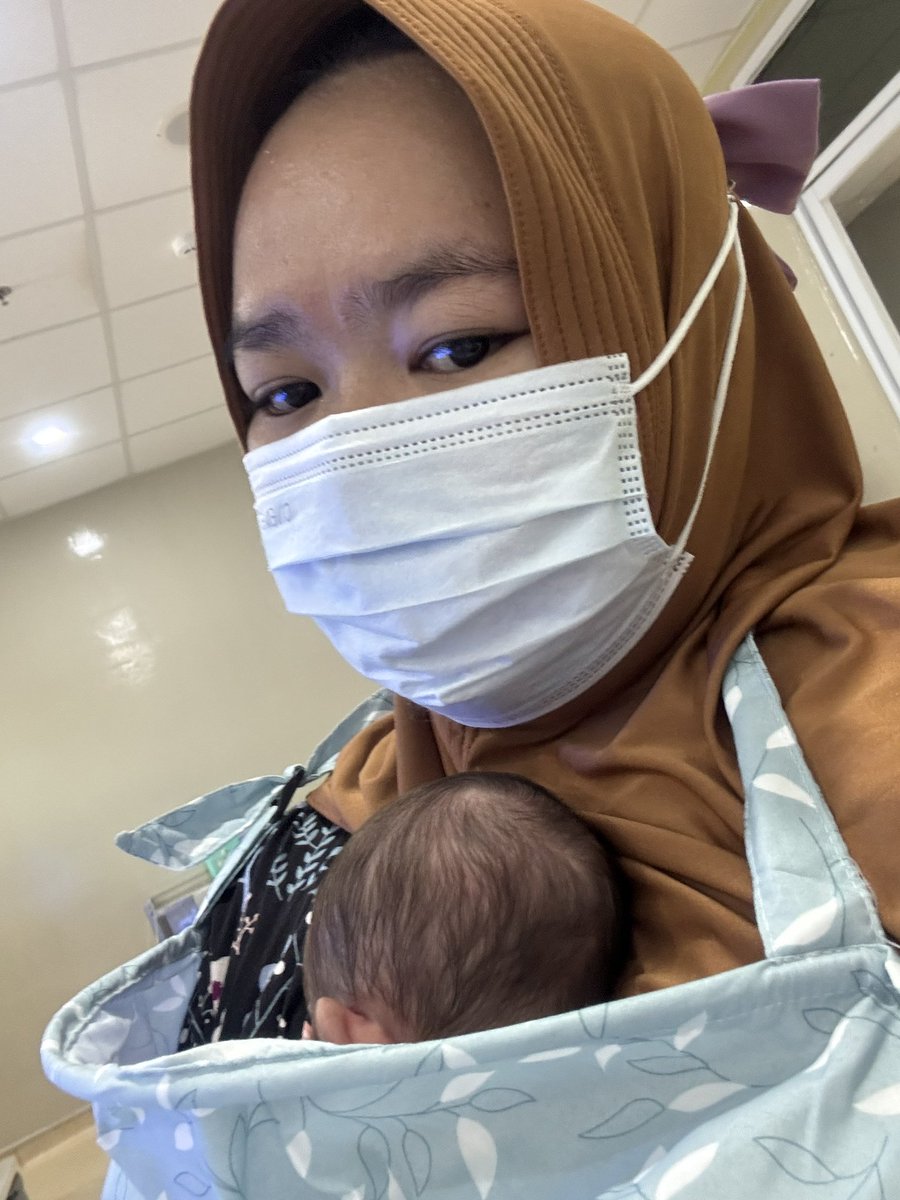 18/1/26

Dd udah pindah perina Alhamdulillah 
Sekarang lg PMK, bismillah anak kuat mama papa kuat 💪🏻💪🏻