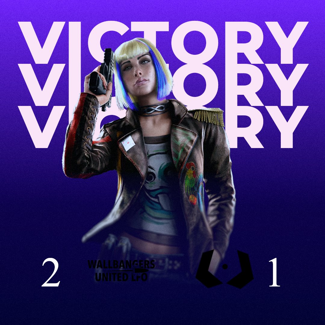 Wir haben das Match gestern gegen <a href="/WINABLEgg/">WINABLE</a> gewonnen und sind somit Platz 3 in den Playoffs der <a href="/DACH_League/">DACH League</a> geworden. 
Wir sind Stolz auf Euch und wünschen Herzlichen Glückwunsch. 
GGWP an Team <a href="/WINABLEgg/">WINABLE</a>