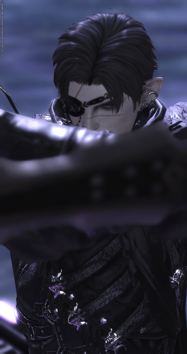 닌자룩 너무 마음에 들죠