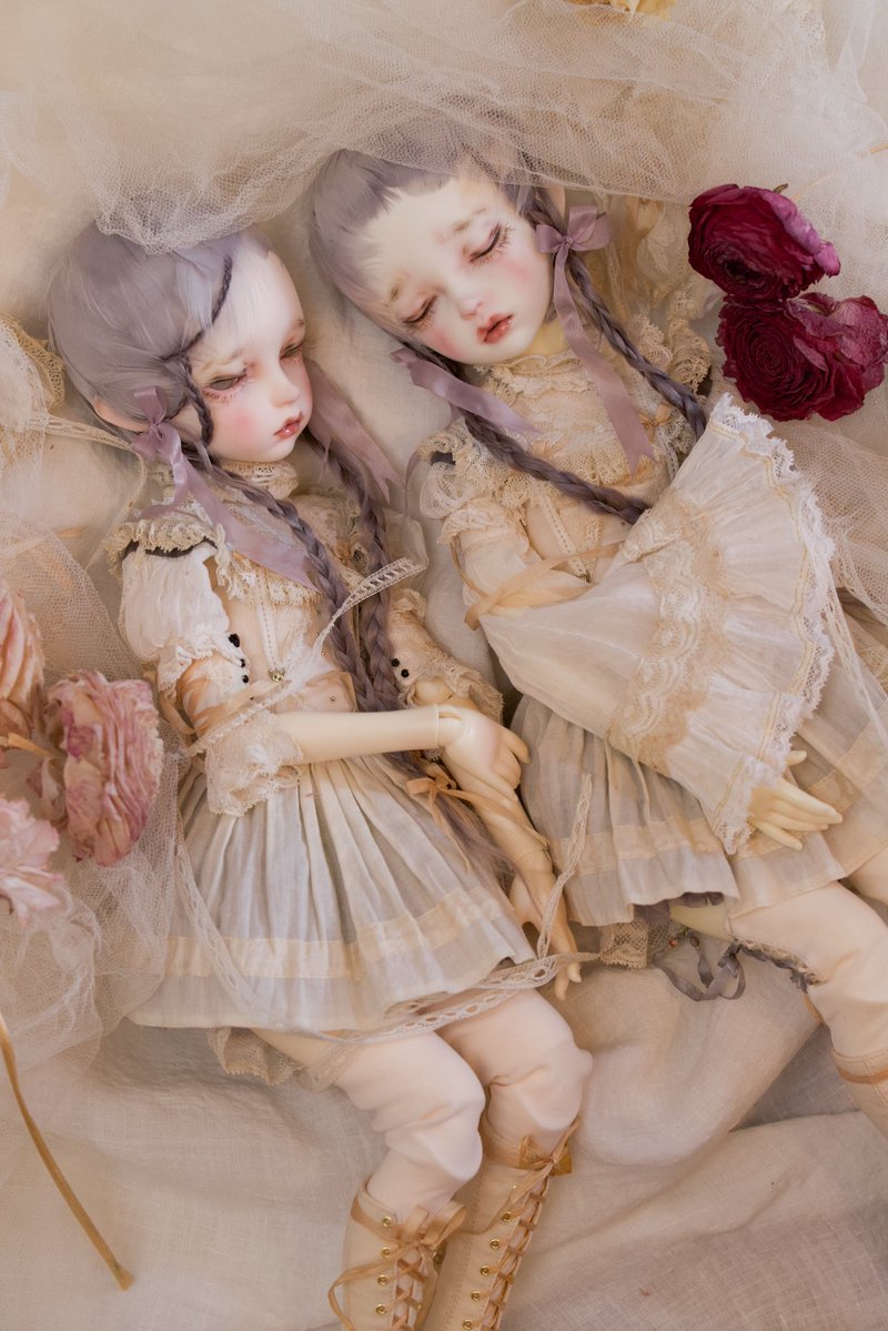 aicoda's tweet image. 今日でオークション終了になります。お洋服の着せ方などもInstagramにアップしてますので、よかったらみてみてくださいね😊よろしくお願いします。#imda #imdadoll