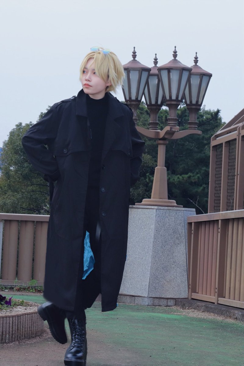 Cosplay/コスプレ/🌈🕒/🛡

Photo三脚✌️