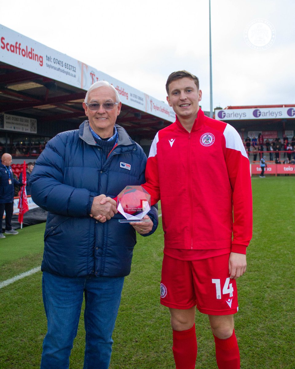 Accrington Stanley tweet media