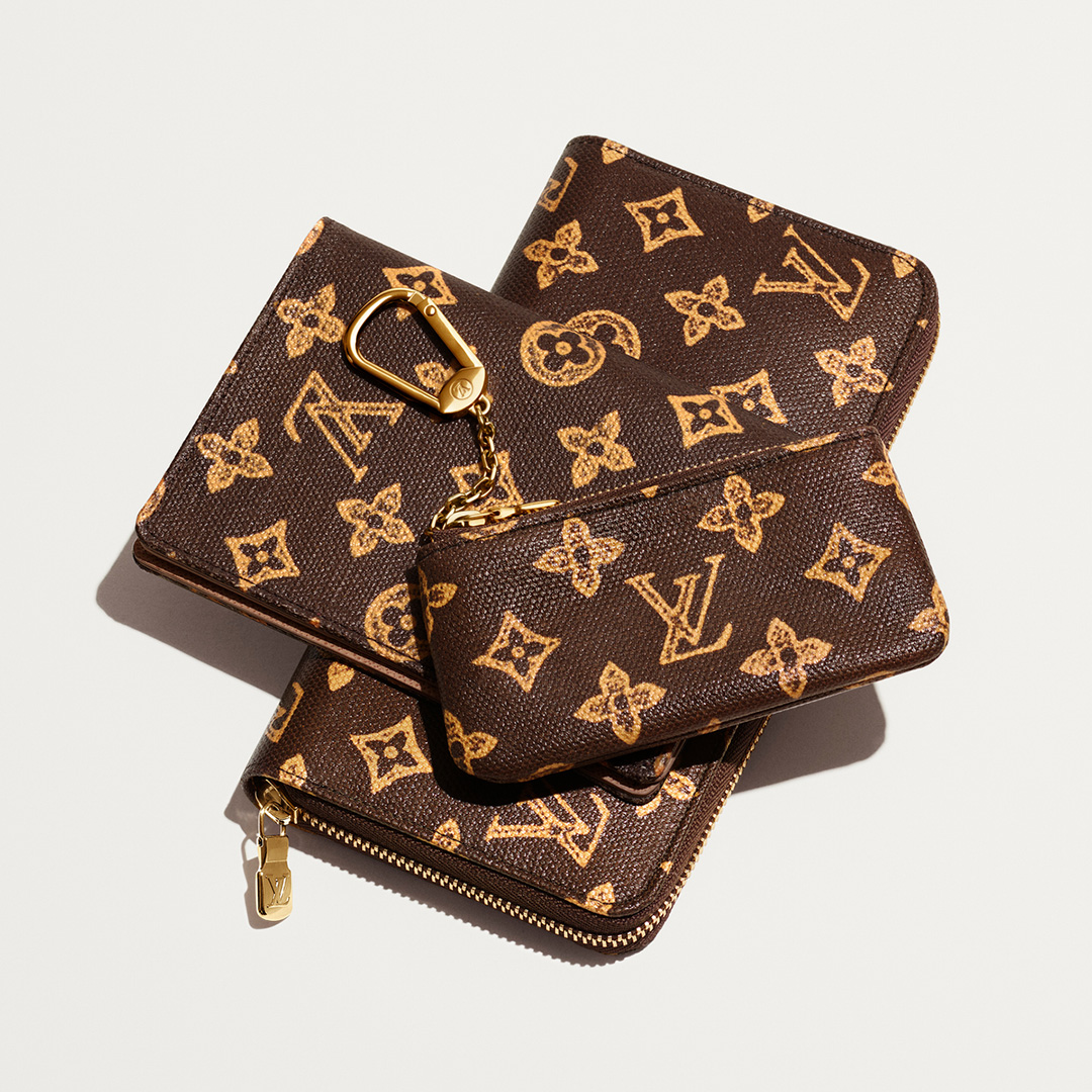 ルイ・ヴィトンの旅の原点を讃え、新しいモノグラム・オリジンの