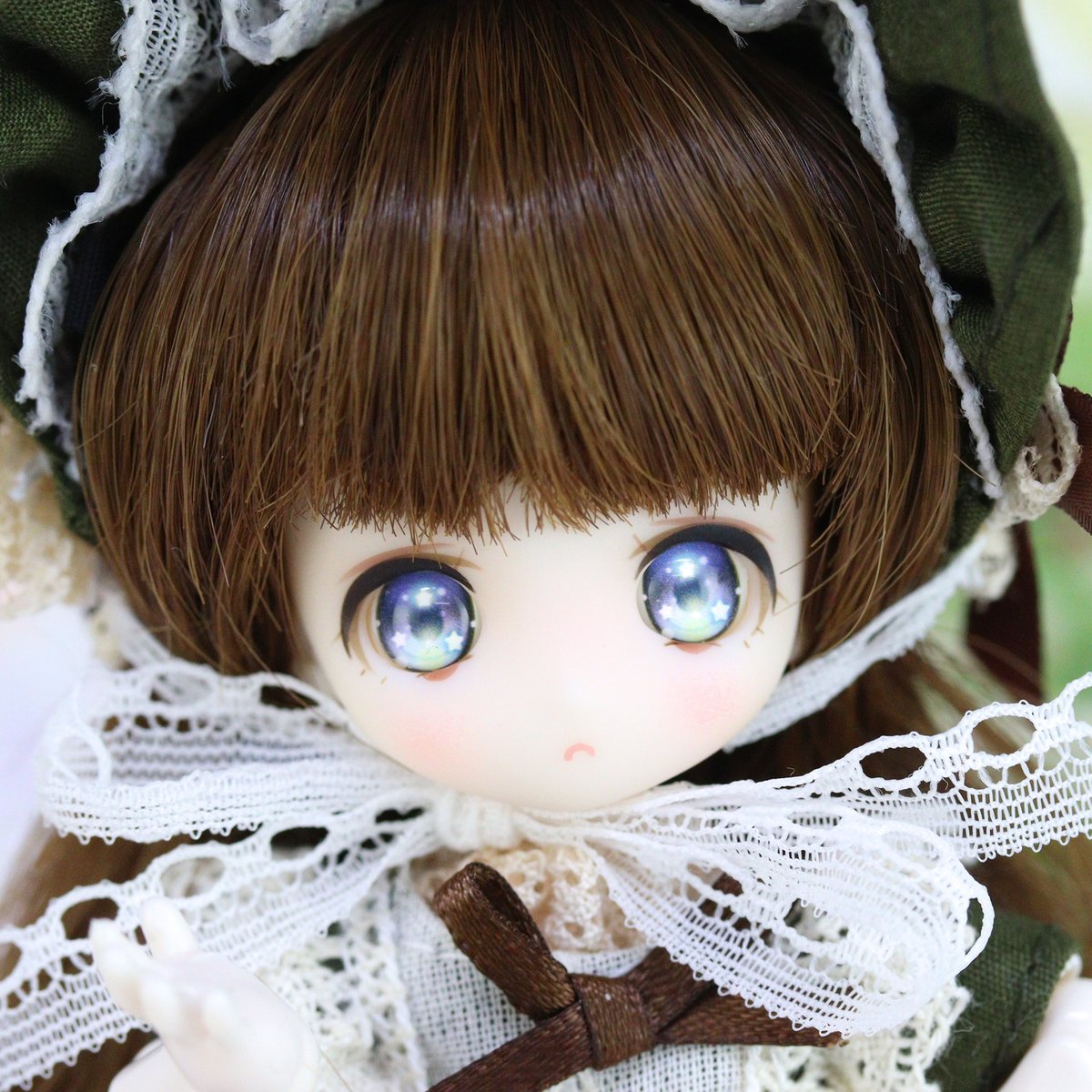 フルセットモデル】Mini Sweets Doll✨登場致しました！ ・スノー