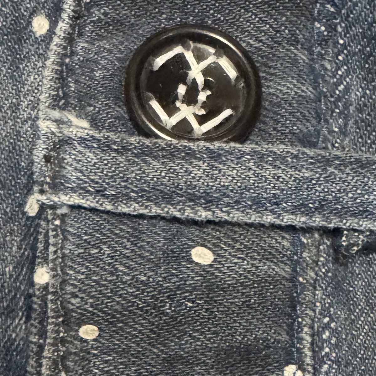 KeitaNishiguchi's tweet image. 🪡 homage to #chanel
my works = #worksofkn