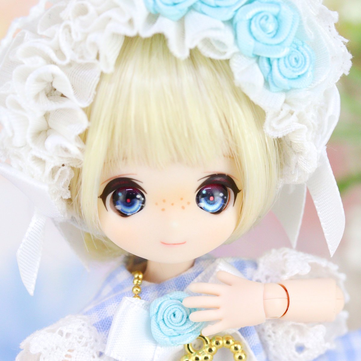 フルセットモデル】Mini Sweets Doll✨登場致しました！ ・フレークル