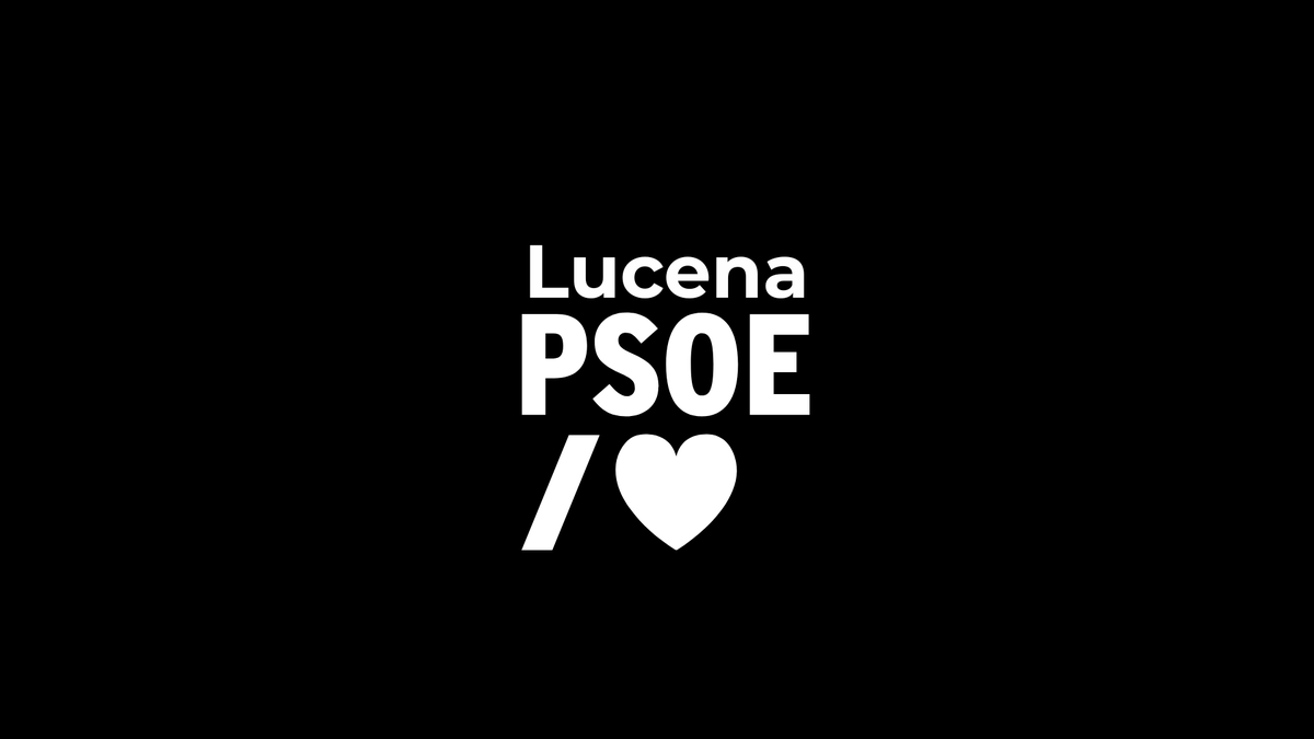 Psoe-A Lucena ❤️ tweet media
