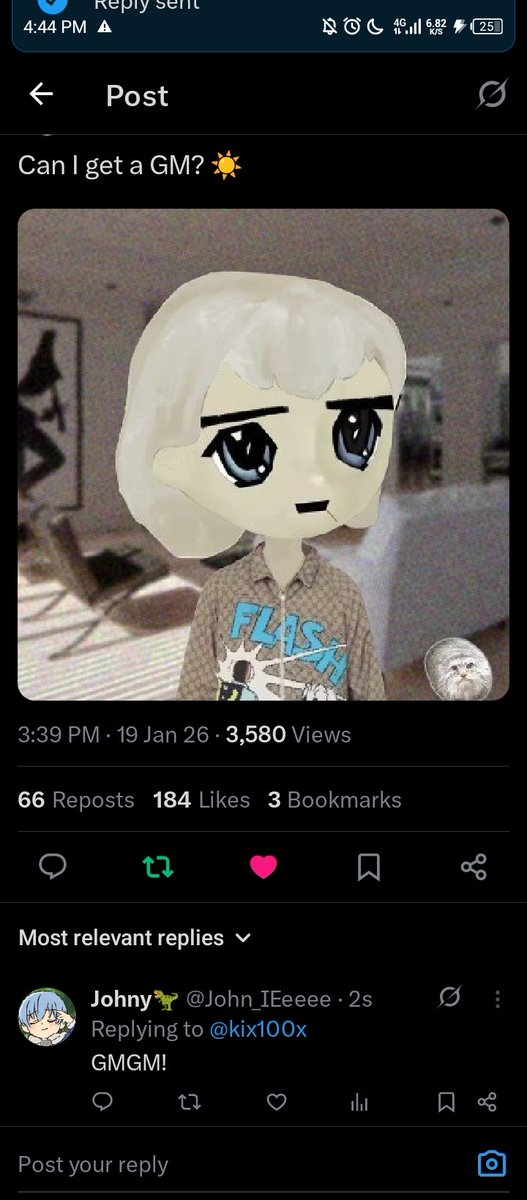 Johny🦖 tweet media