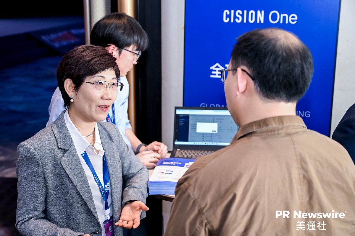 PR Newswire APAC tweet media