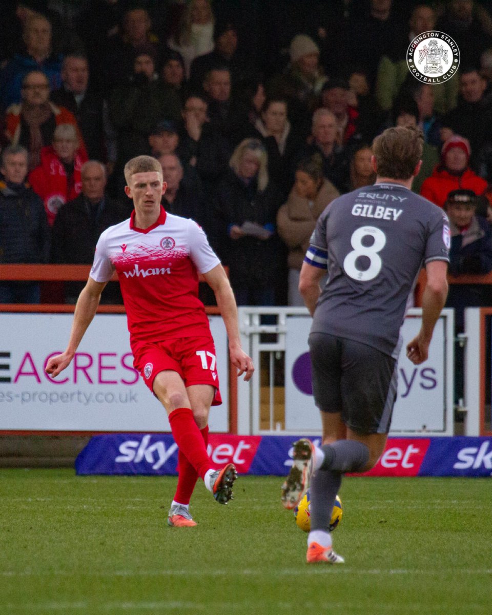 Accrington Stanley tweet media