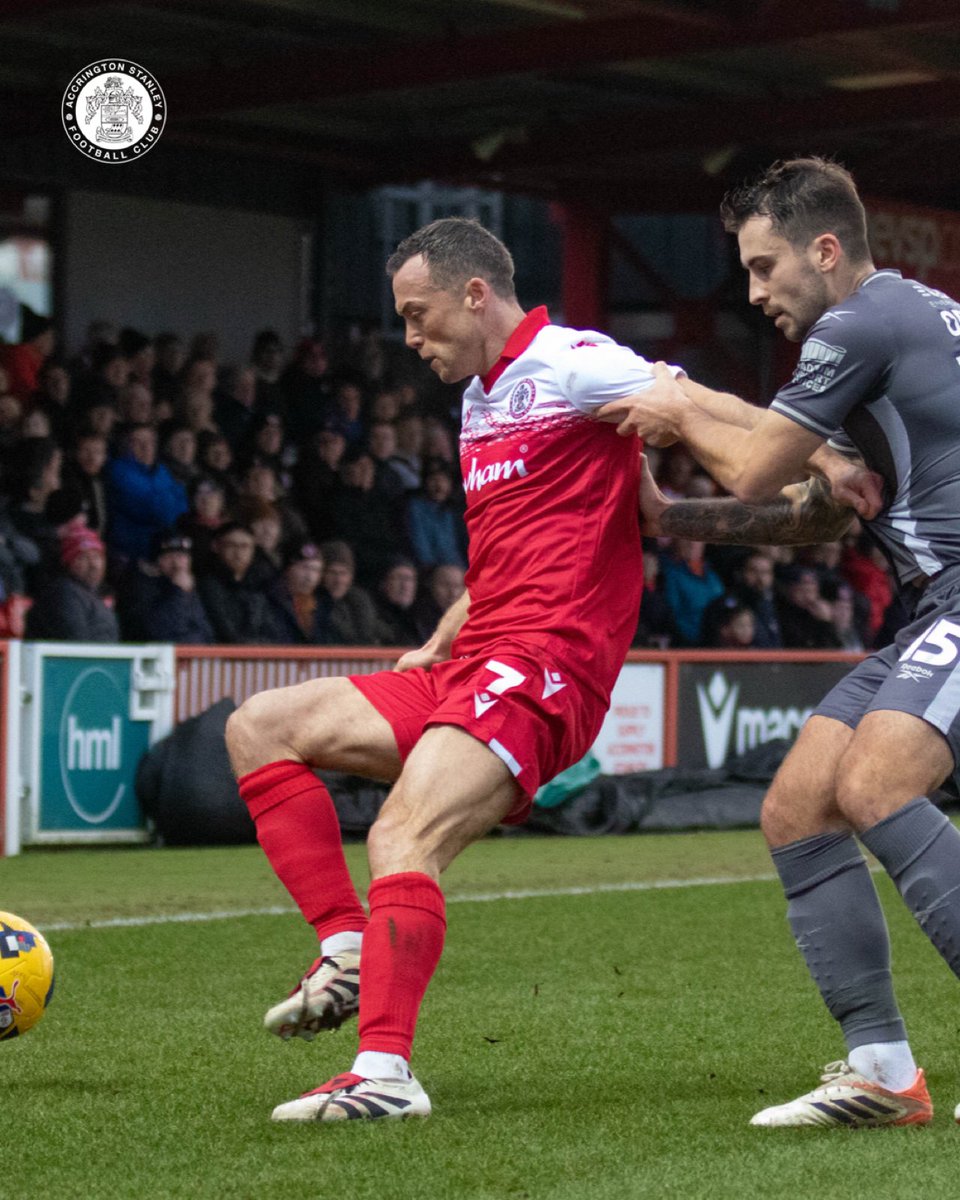 Accrington Stanley tweet media