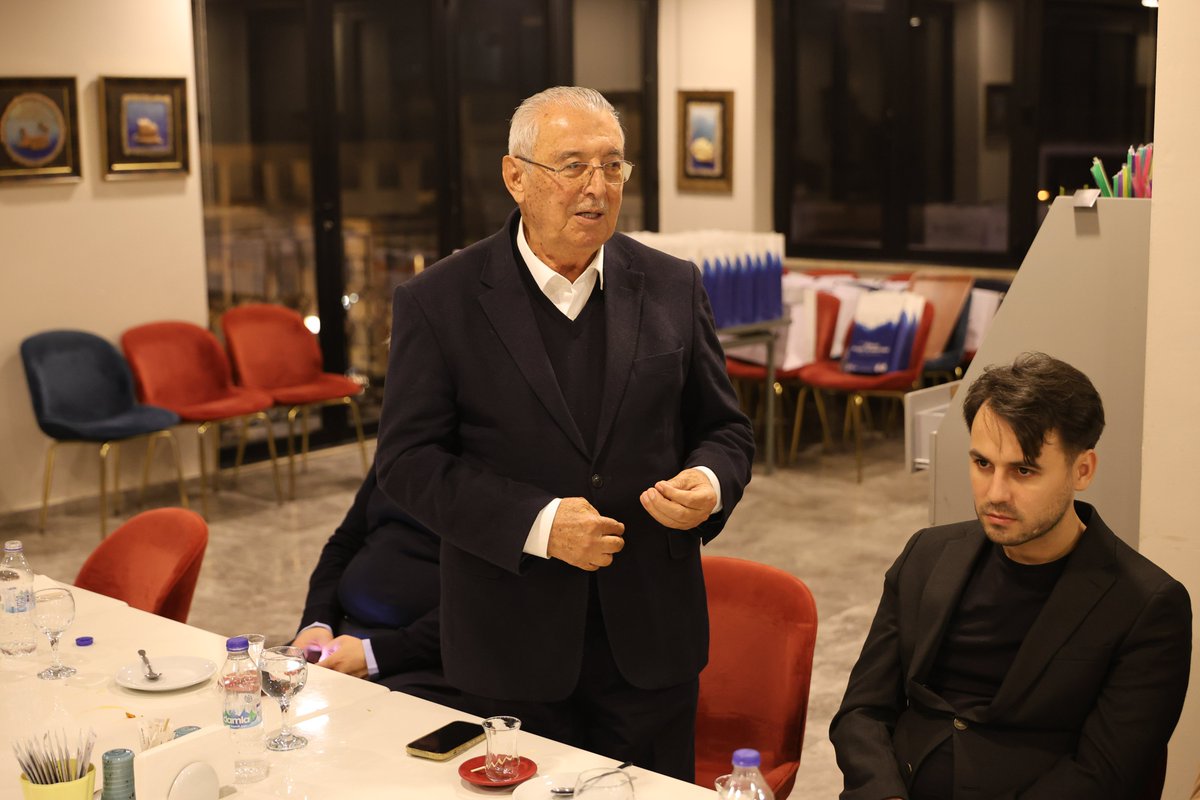 Kumluca Ticaret ve Sanayi Odası tweet media