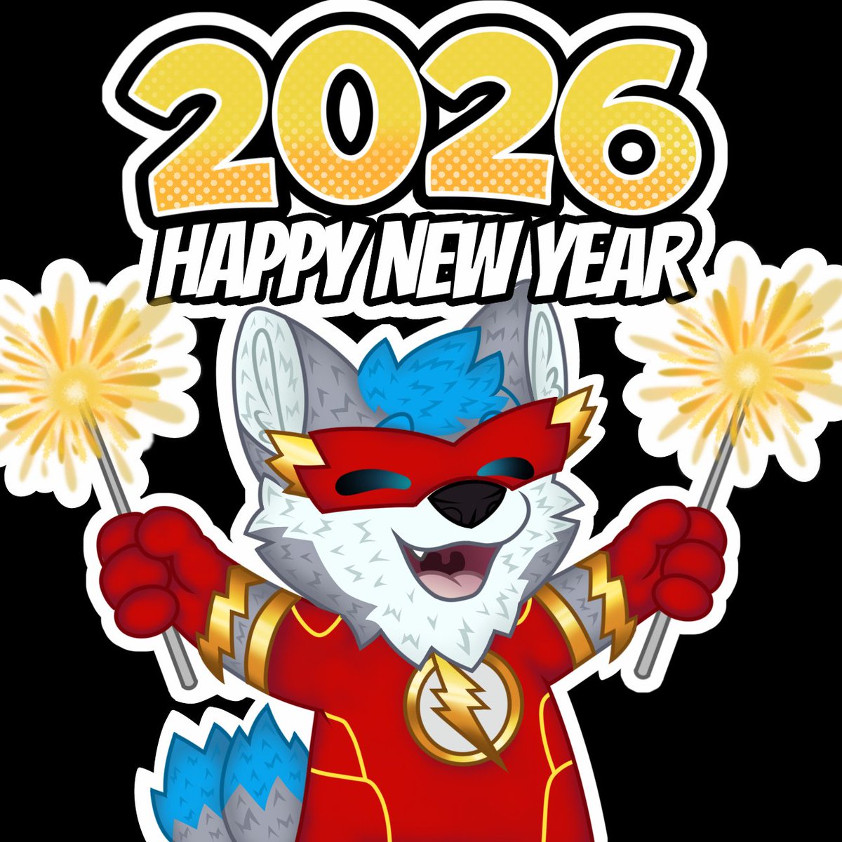 FoxSpeedAJ's tweet photo. Se que estuve inactivo, aunque son pocos seguidores, varios los conozco y aprecio, ya que desde el año pasado empecé a hacer mas amigos y animarme a ser mas social, 2025 fue muchas cosas, la mayoría positivas, pronto subiré más, así que FELIZ AÑO NUEVO, disfruten y amen mucho🥳💖 https://t.co/LQktQUD86H