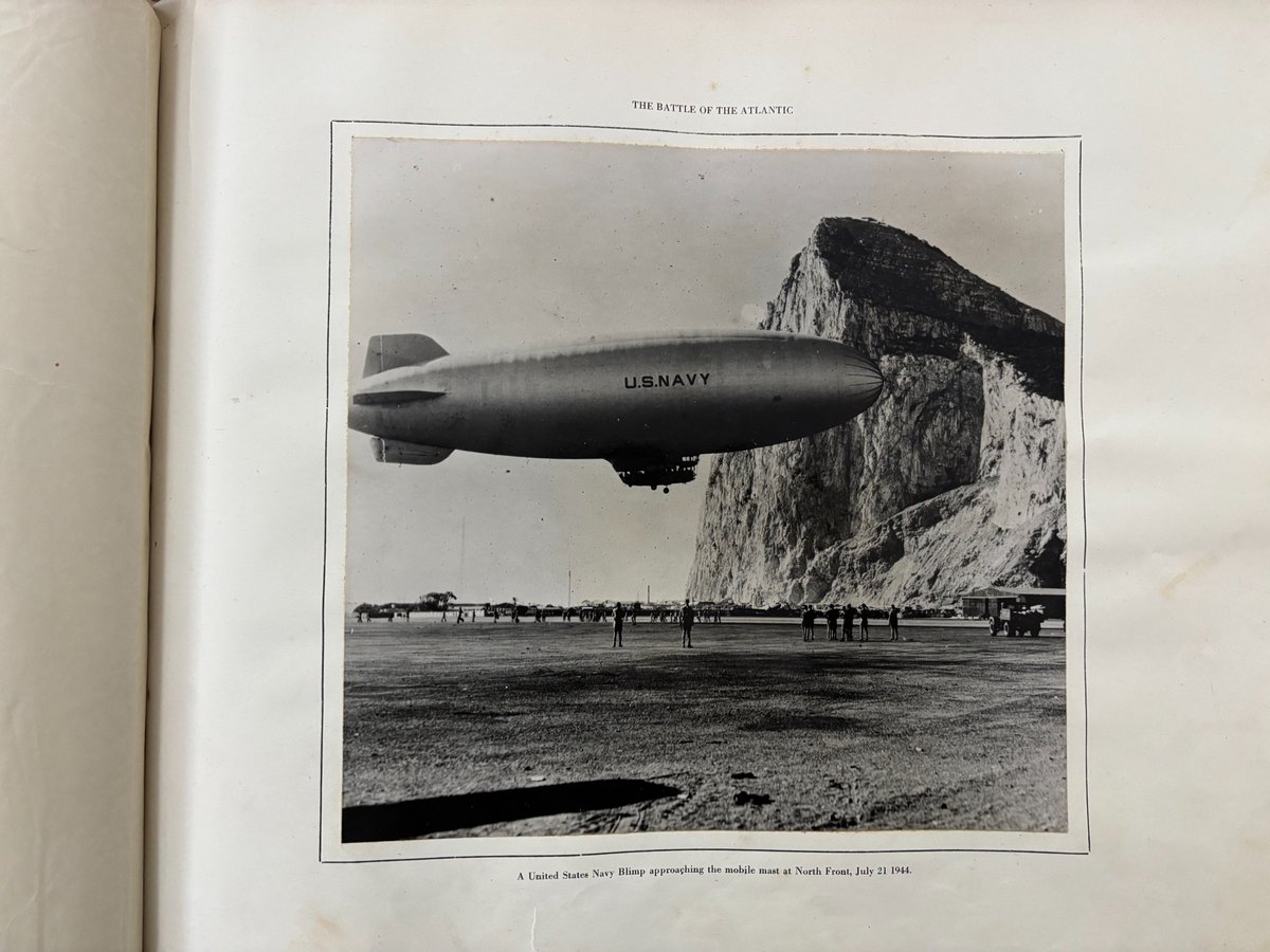 Gibraltar Garrison Library tweet media