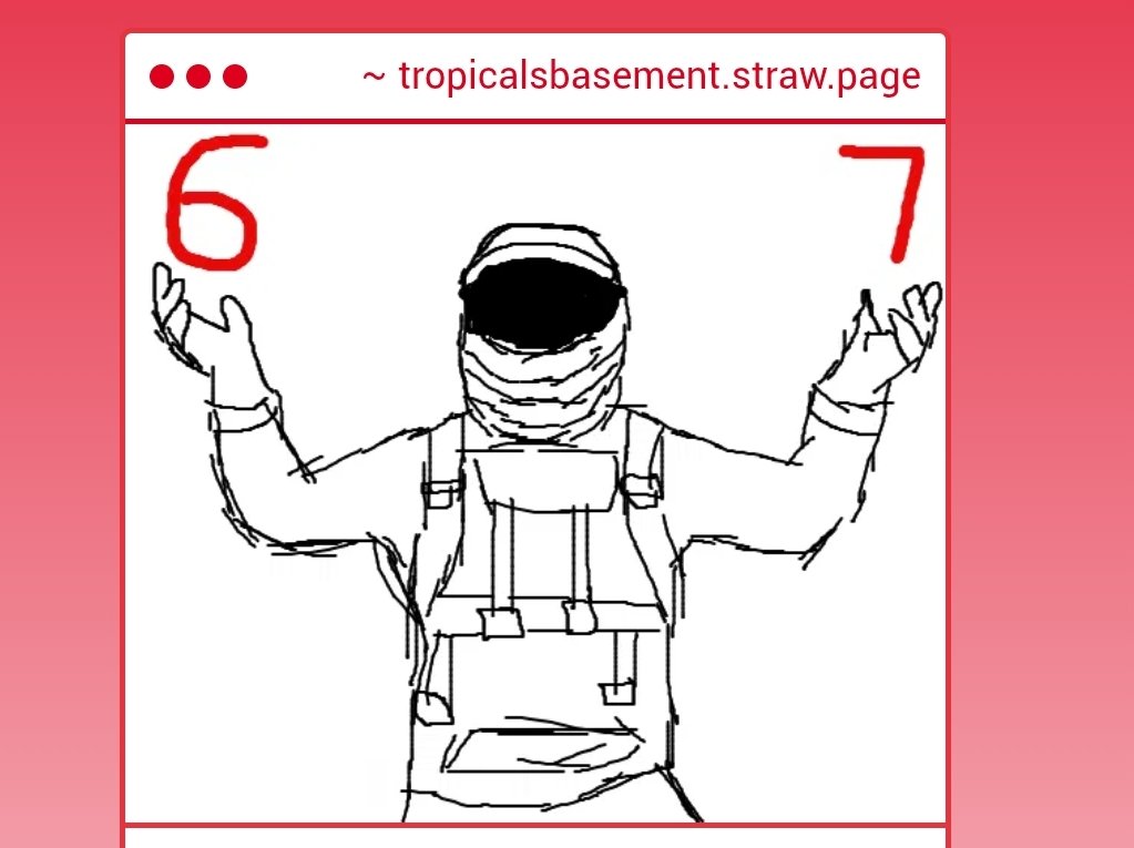 TropicalFella's tweet photo. Made a Strawpage for the 3...2 people that still follow me here

https://t.co/ikEx0DfAk4 https://t.co/NNCio5vIZr