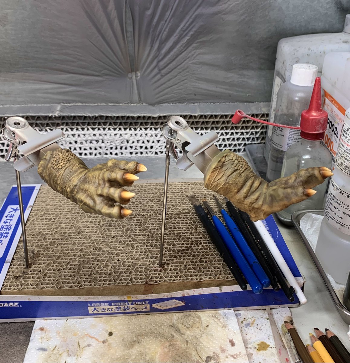 まさごろう模型-Masagorou tweet media