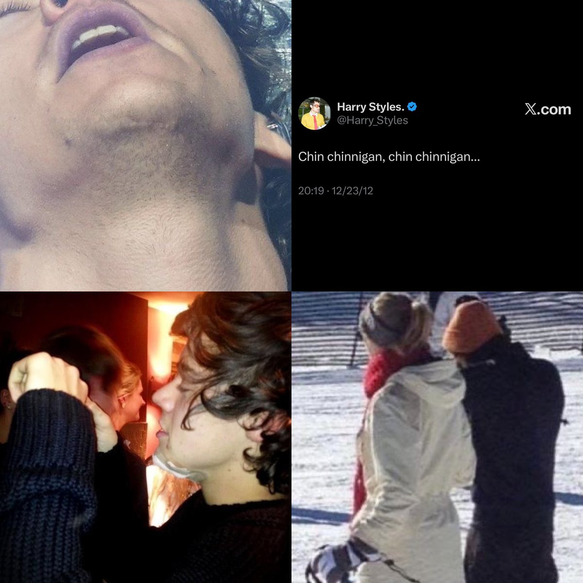 happy 10 yrs of “out of the woods”!!