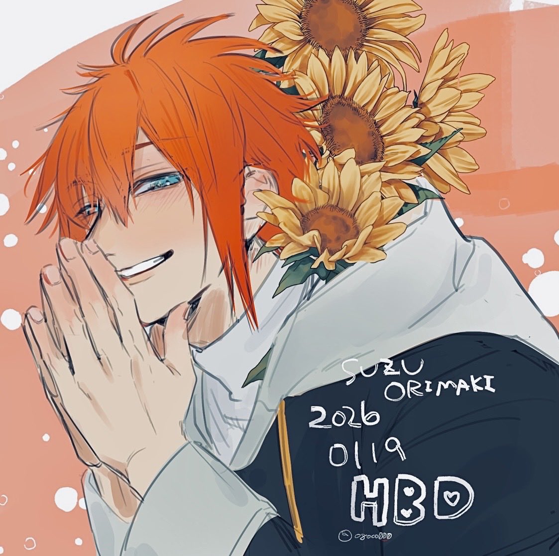 HBD🌻