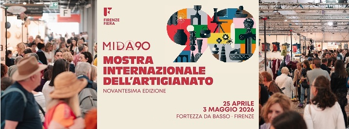 La  90ª Mostra Internazionale dell'Artigianato celebra tutte le forme di  saper fare autentico. Che tu lavori con tessuti sostenibili, ceramica  tradizionale, oreficeria, enogastronomia o design innovativo – il tuo  spazio a Firenze ti aspetta. madeinitalyfor.me/it/sostenibili…