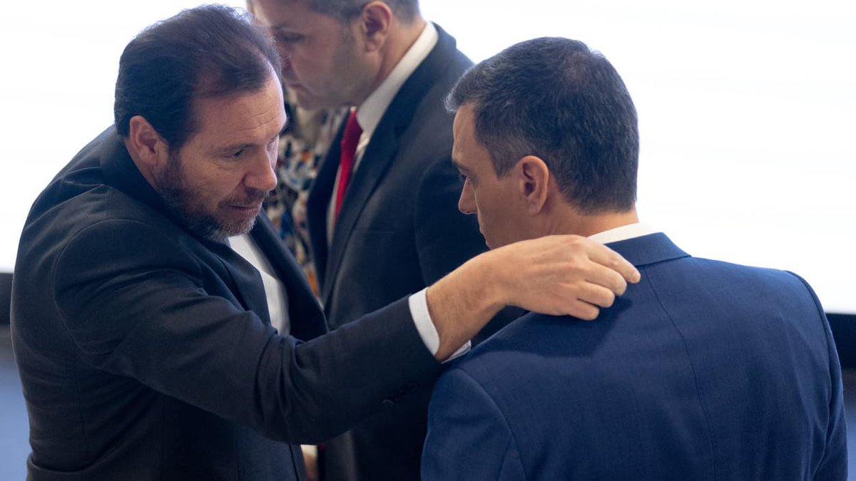 MarioNoyaM's tweet image. NO HABÍA TRAGEDIA MÁS PREVISIBLE en un país que lleva AÑOS con noticias y más noticias sobre el deplorable funcionamiento de la red ferroviaria.