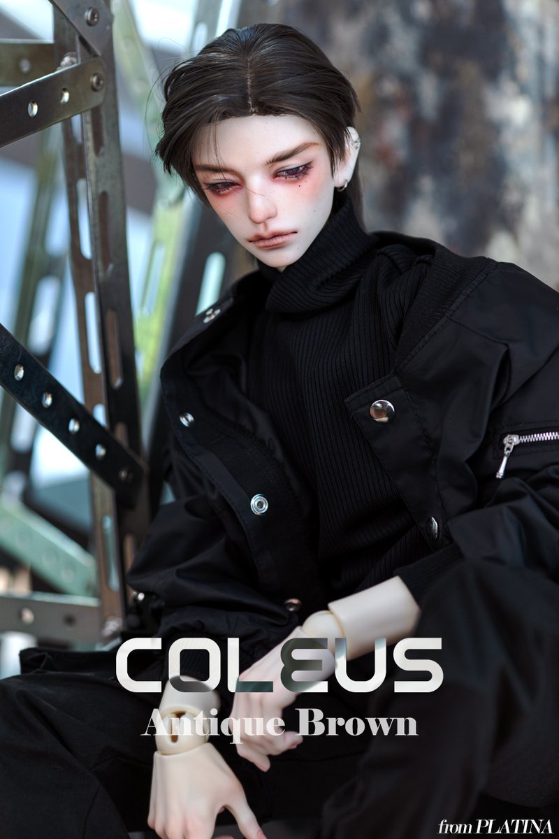 [1월 오픈][가발] 콜레우스/Coleus

색상 : 앤티크 브라운
사이즈 : M(8.5인치), L(9인치)
판매가: 37,000 원 

◆ 가람이 착용한 제품은 'M사이즈/앤티크 브라운'입니다.
◆ 카운터에서 시착이 가능합니다.