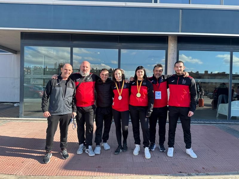 2 medallas y un 5º puesto para los Navarros en el Campeonato de España de Jiu-Jitsu Absoluto, celebrado en Parla (Madrid), el 17/01/26. fnjudo.com/noticia/1551/2…º-puesto-para-los-navarros-en-el-campeonato-de-espana-de-jiu-jitsu-absoluto.-madrid-17/01/26.-resultados