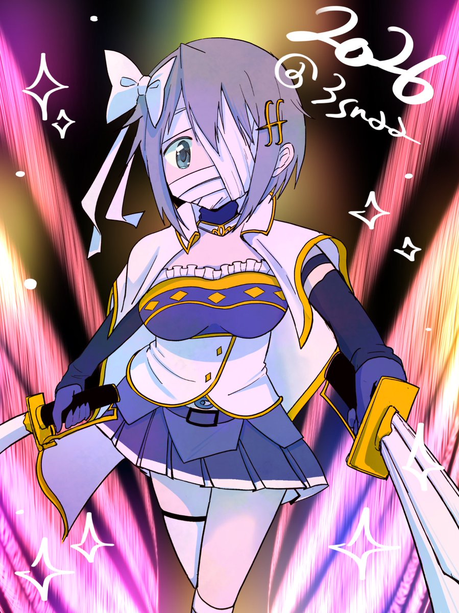 新衣装さやかちゃん描いたよ✨(^π^)
リクエストありがとうございます✨