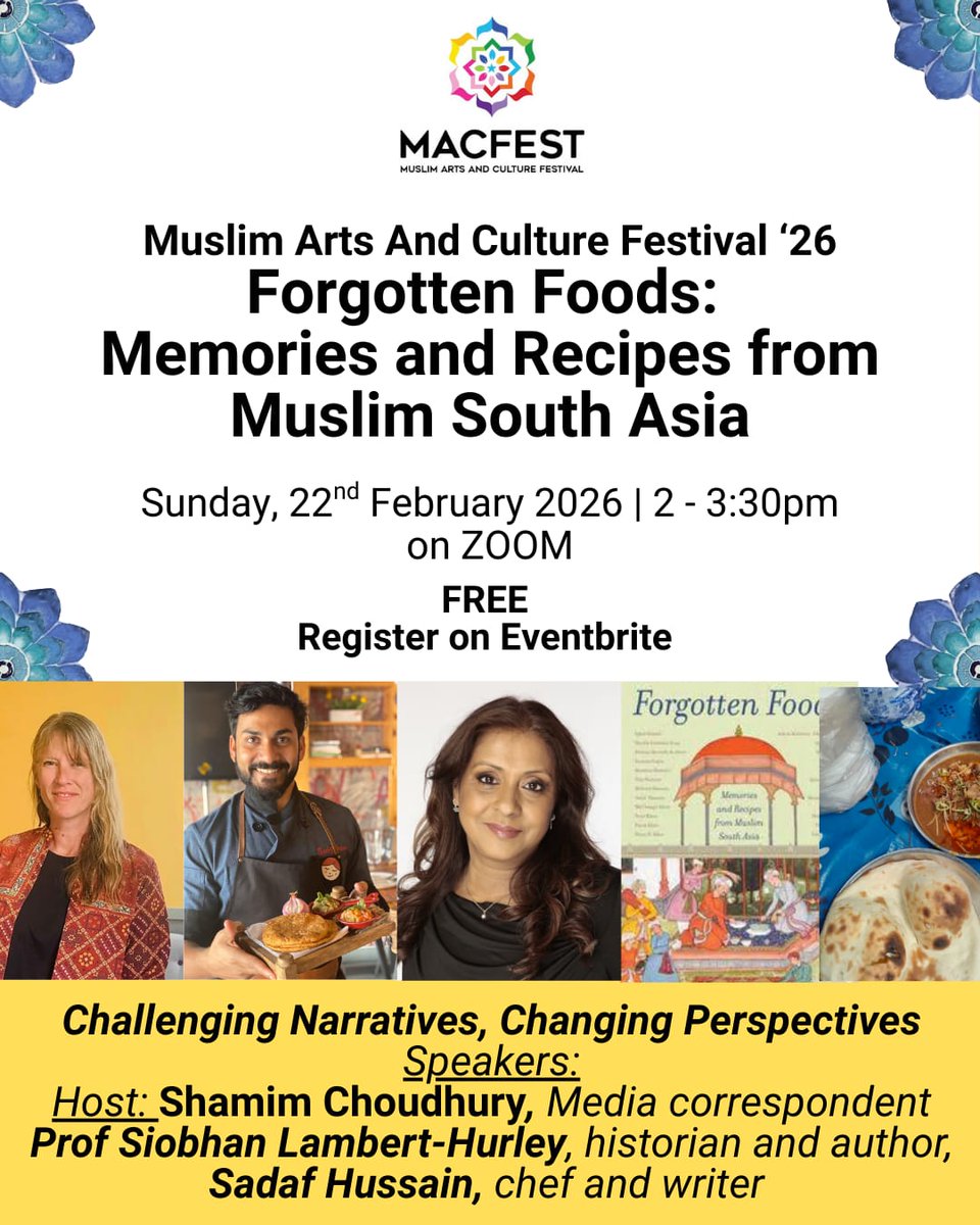 Muslim Arts & Culture Festival tweet media