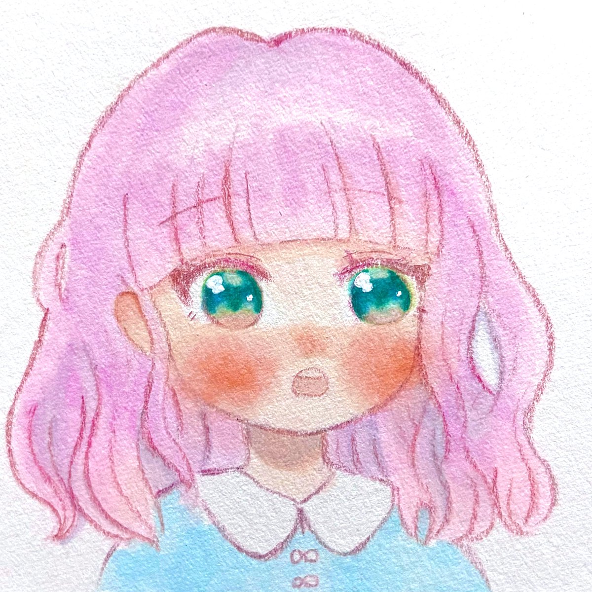 練習💪
マルガレーテ🦋(幼いとき

#Liella