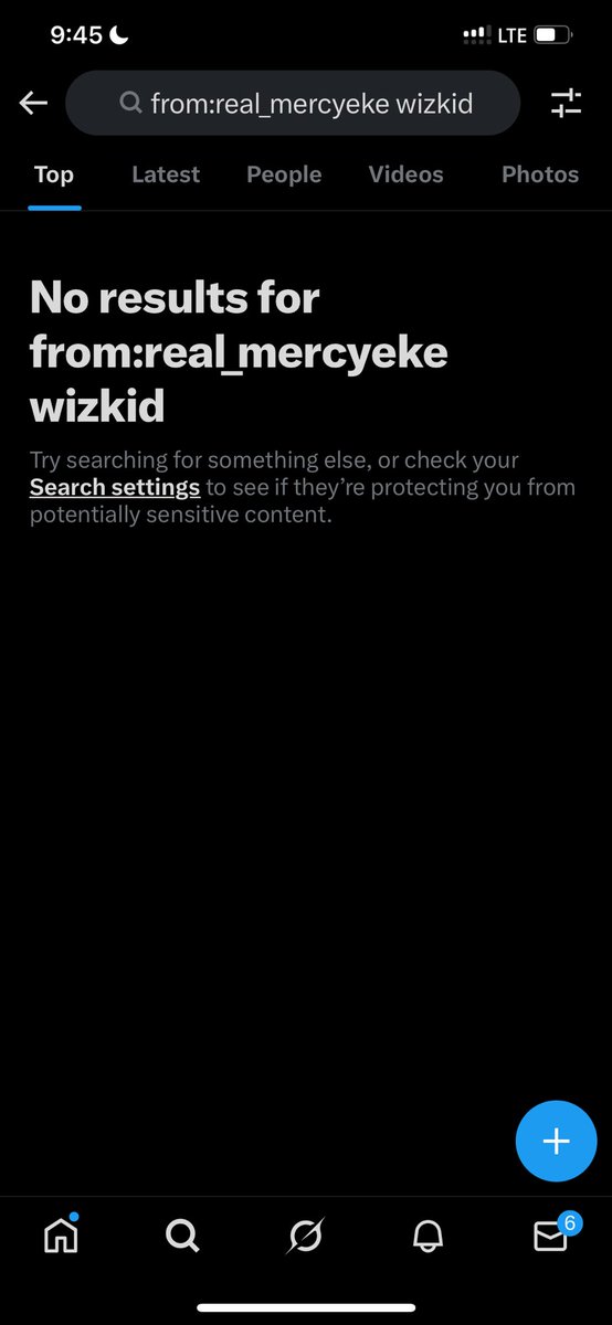 Well I searched for Davido and Wizkid on mercy’s page and this is the result.

U Wizkid fc are always quick to involve artists family into all ur conversations, y’all are never beating this tox!c &amp; most ignorant fanbase allegations.