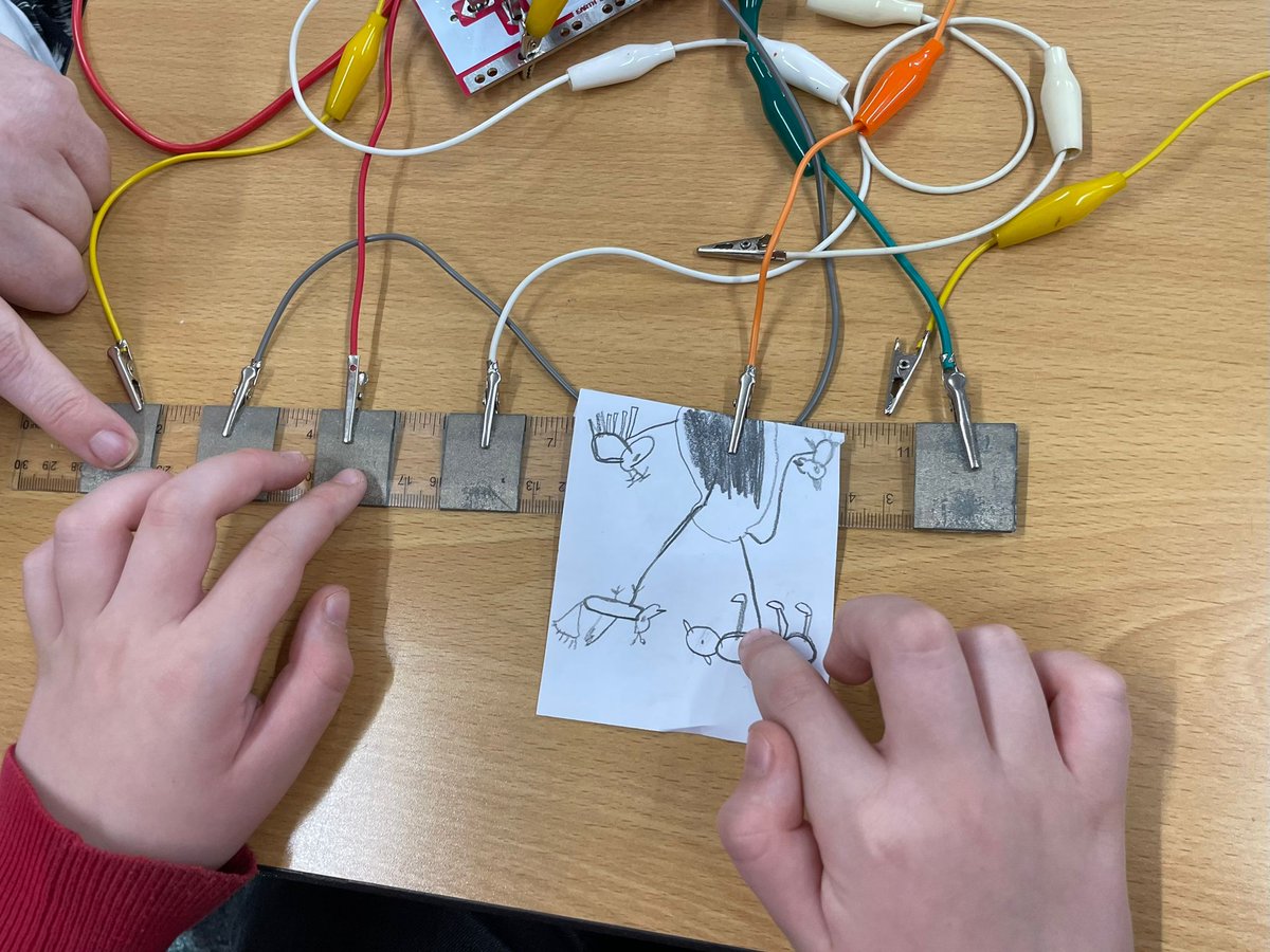 Conductive Music tweet media