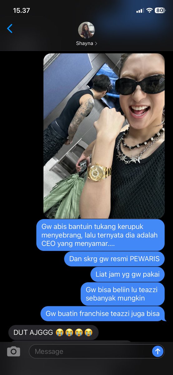 ohyulbb's tweet image. duh cape gw ajg